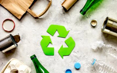 Change in Packaging Material