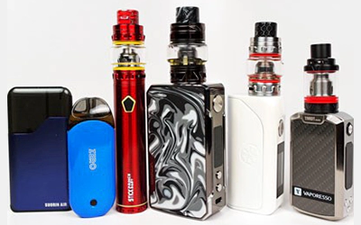 Check Vape Size