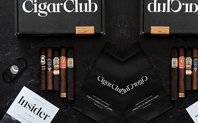 Cigar Subscription Boxes