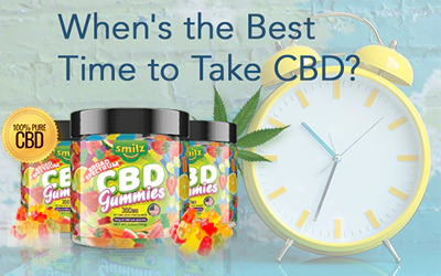 How Long Does CBD Gummies Take to Effect