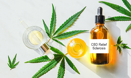 CBD Relief Sclerosis