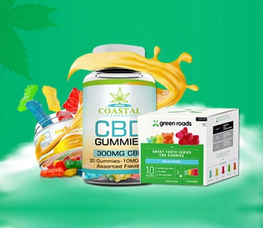 Enhance your living conditions with CBD gummies benefits