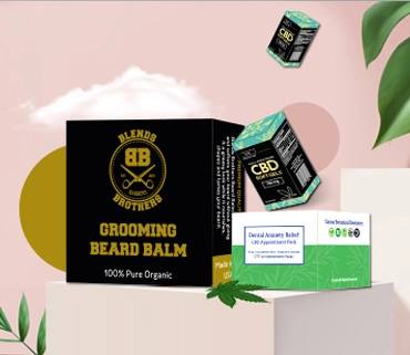 Latest Design And Printing Trends In CBD Boxes