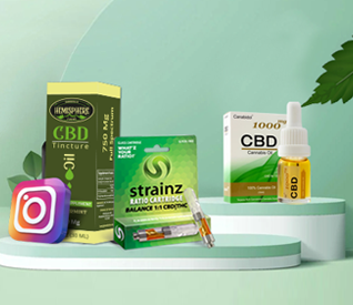 Can You Advertise CBD on Instagram? Marketing Guide & Tips