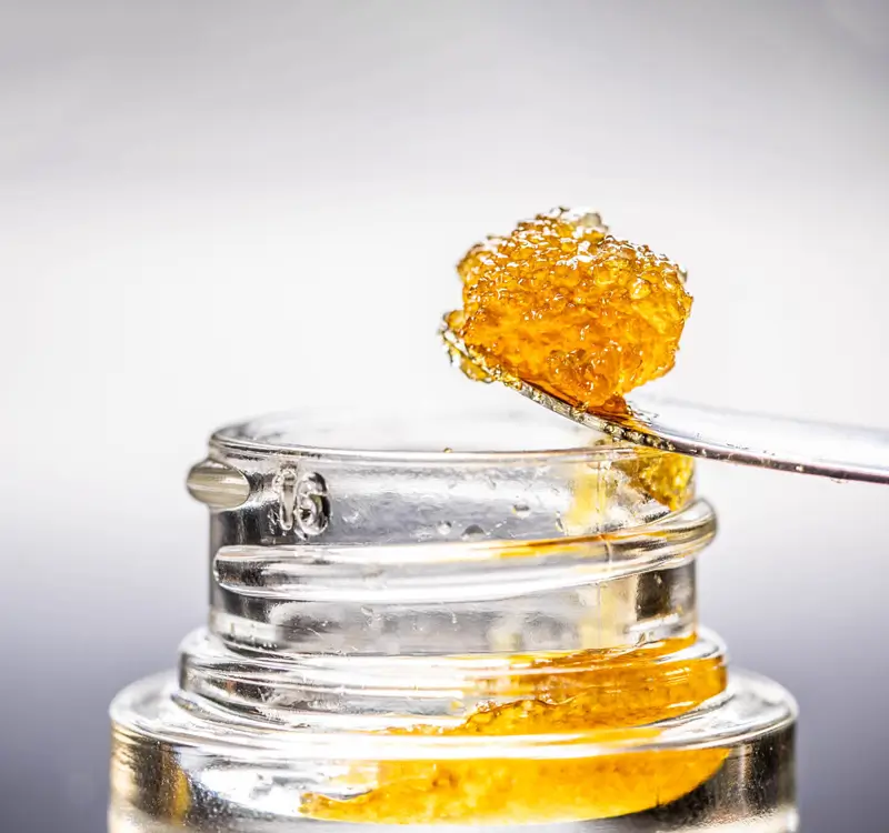 How Does Live Resin Work?
