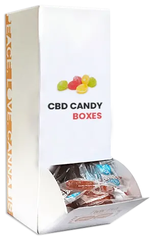 Wholesale CBD Candy Boxes