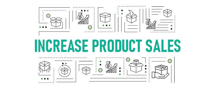 Increase Product Sales